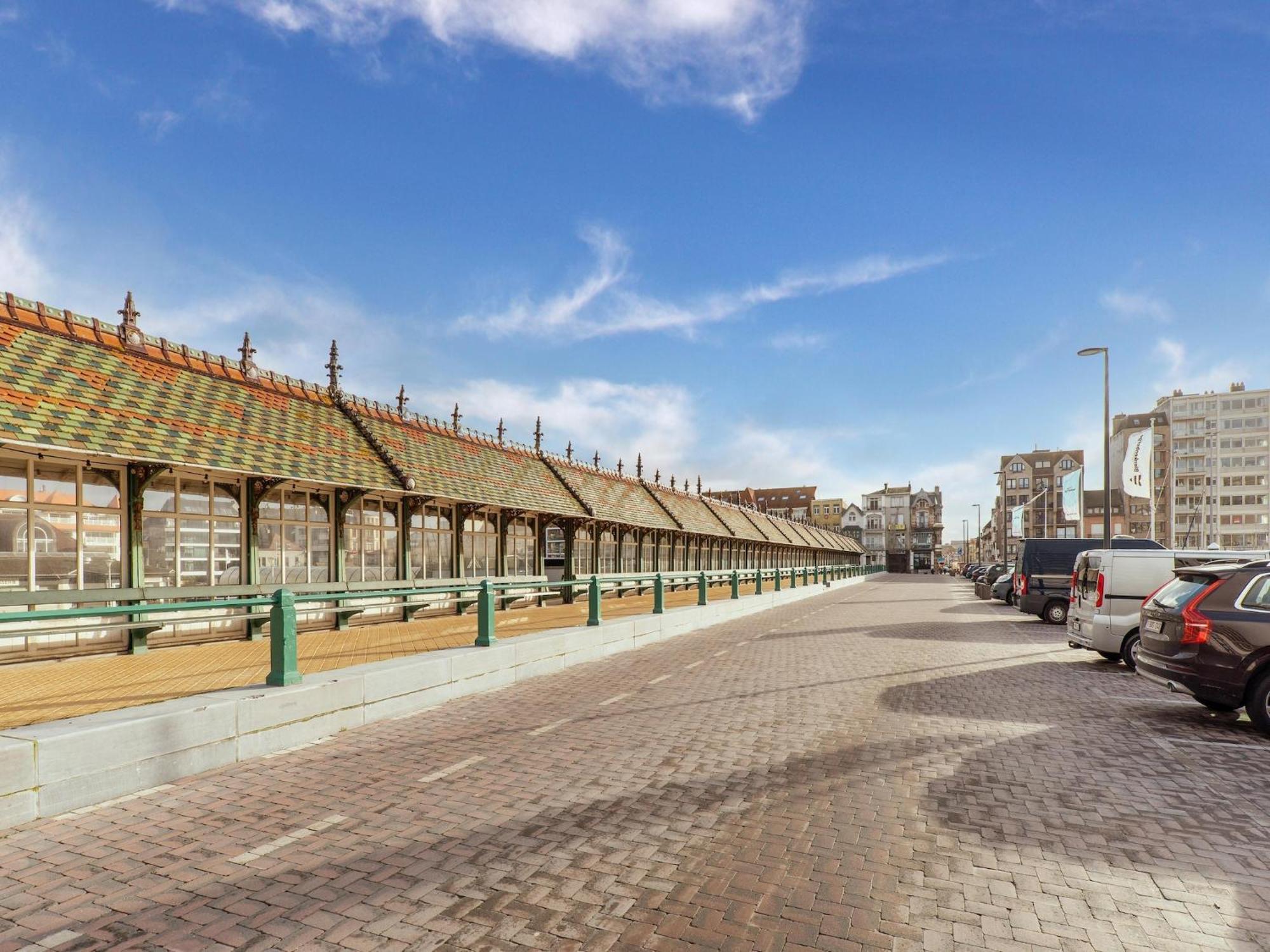 Apartment Near Marina With Sea Views, Cleaning Included Appartement Blankenberge