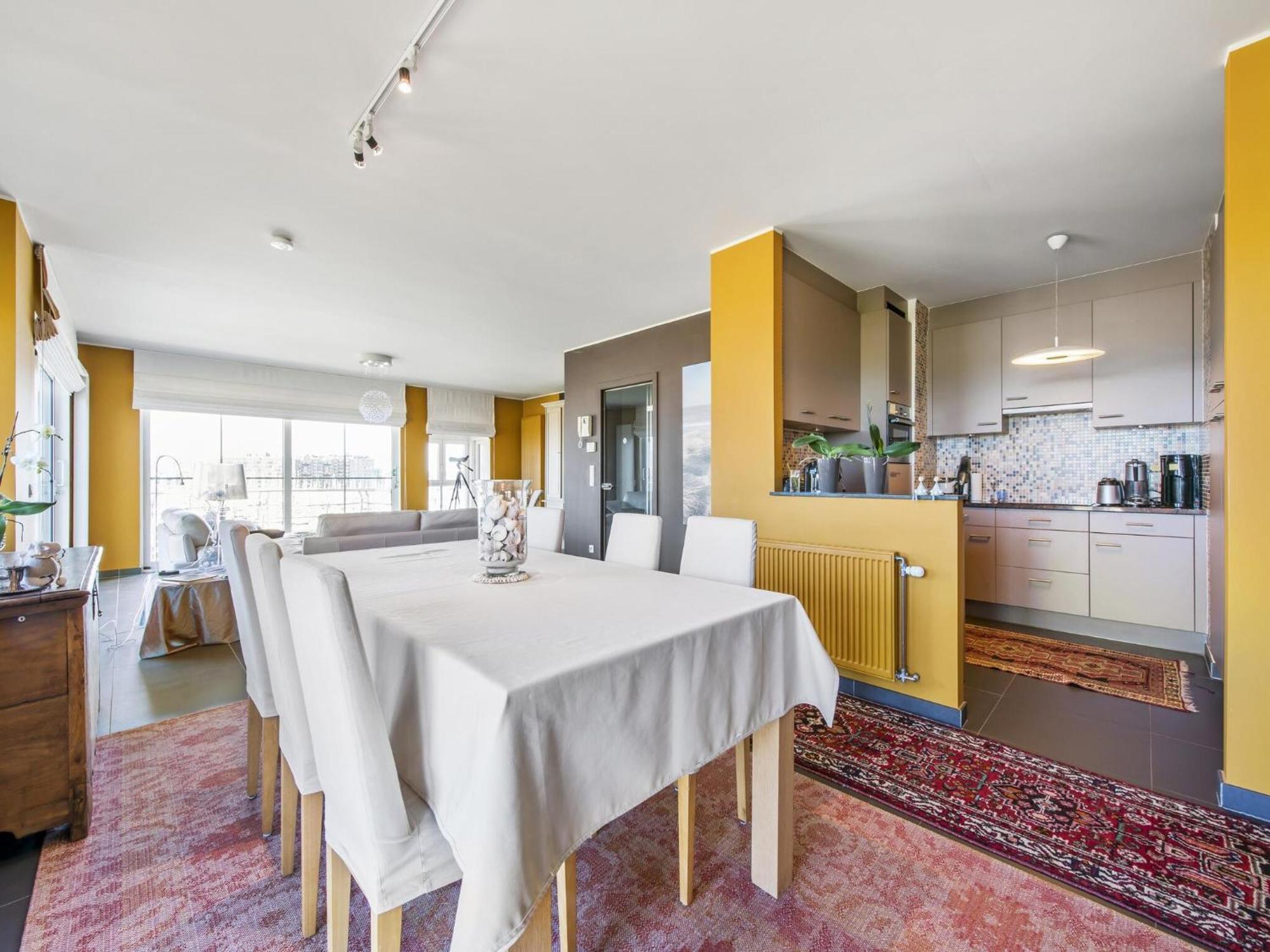 Appartement Apartment Near Marina With Sea Views, Cleaning Included Blankenberge