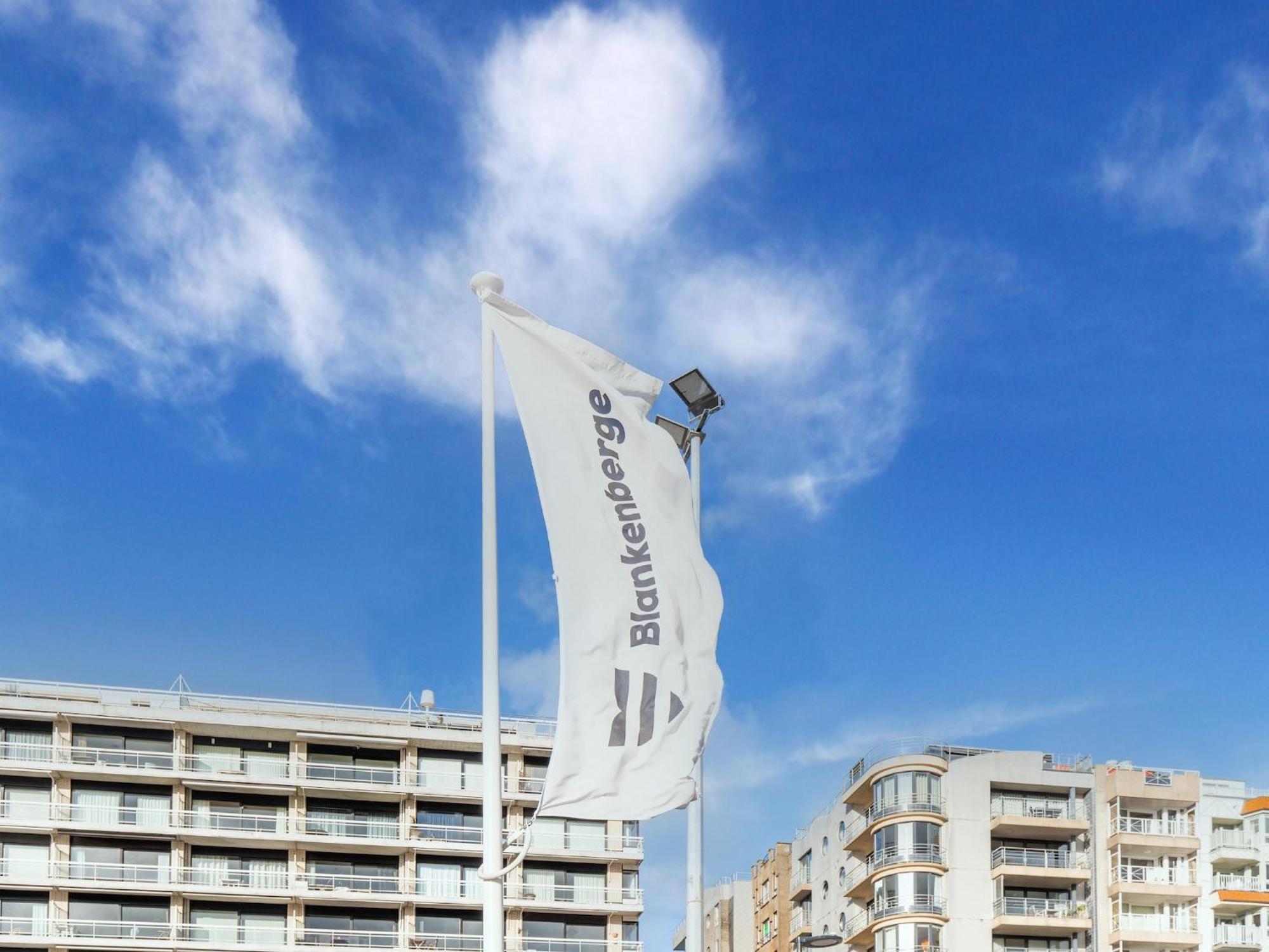 Apartment Near Marina With Sea Views, Cleaning Included Appartement Blankenberge